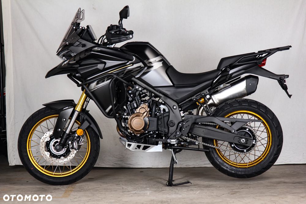 Voge 625DSX
