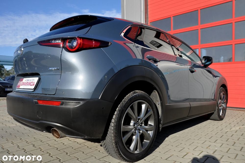 Mazda CX-30 e-SKYACTIVE X 186 SKYACTIV-Drive EXCLUSIVE-LINE - 18