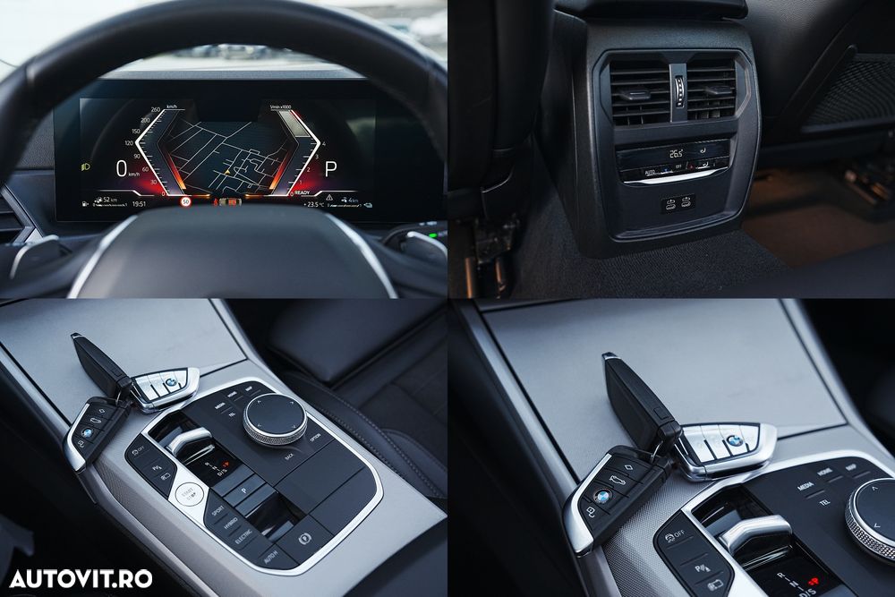 BMW Seria 3 320e Aut. Luxury Line - 7