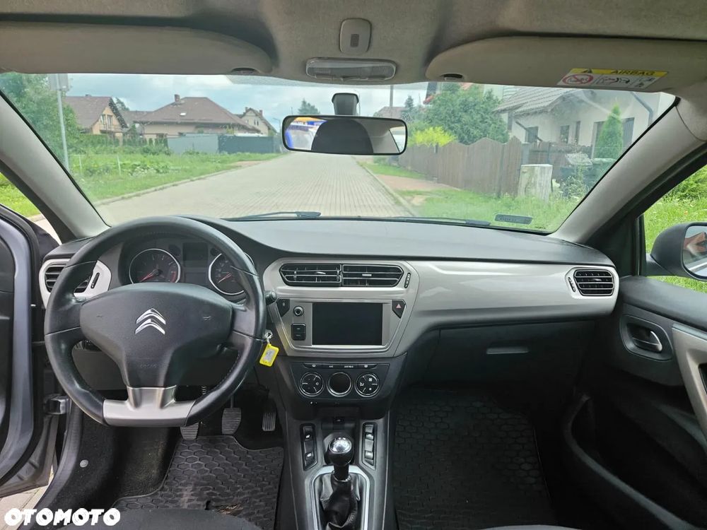 Citroën C-Elysée 1.6 BlueHDi Exclusive - 9