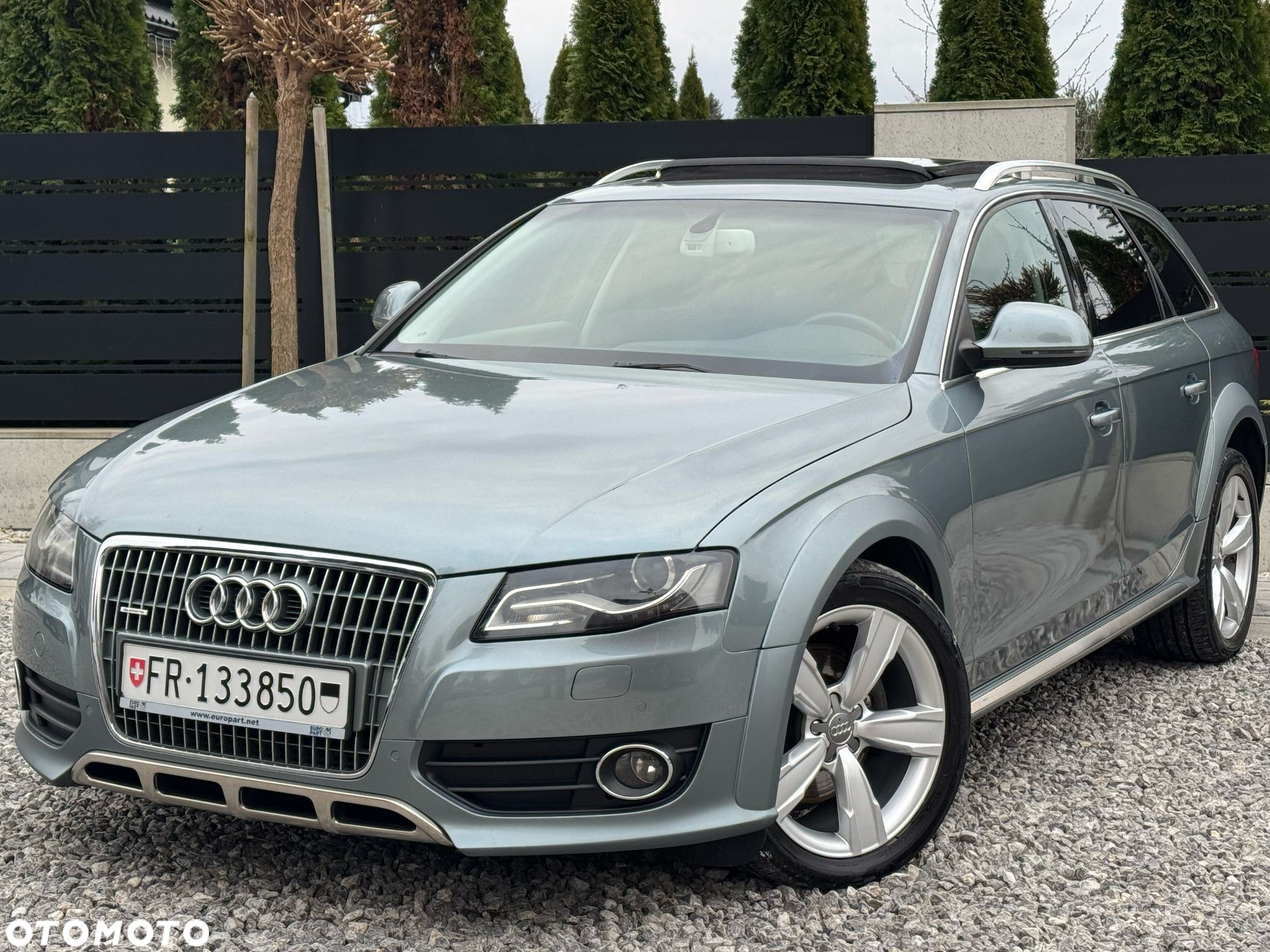 Audi A4 Allroad 3.0 TDI Quattro S tronic - 2