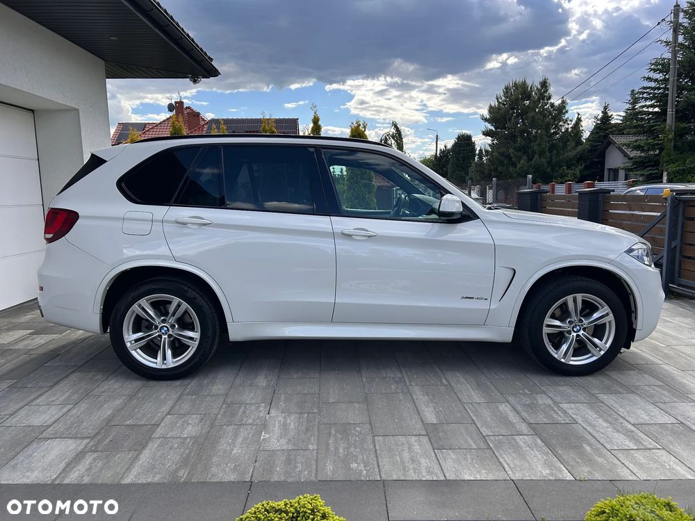 BMW X5 - 5