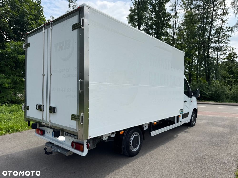 Renault MASTER 165 KONTENER KLIMA - 4