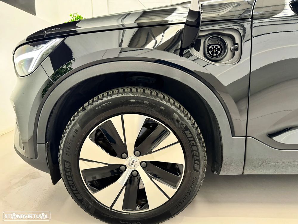 Volvo XC 40 T4 Recharge DKG Essential - 8