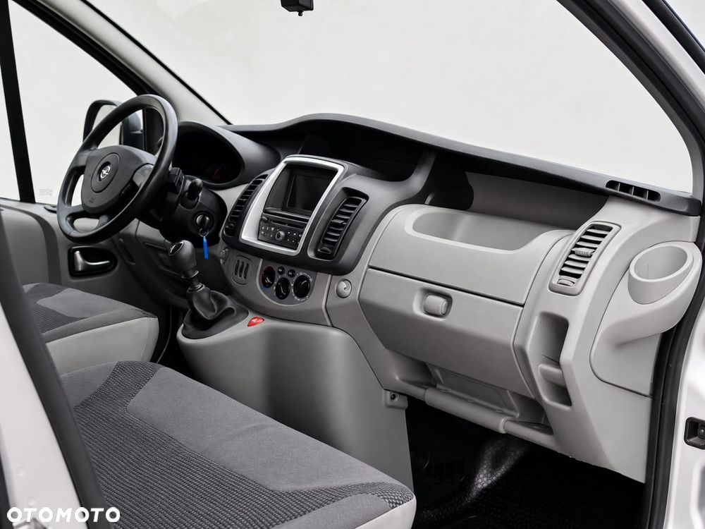 Opel VIVARO L2 - 11