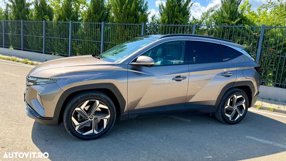 Hyundai Tucson 1.6 T-GDi 4WD Prime - 4