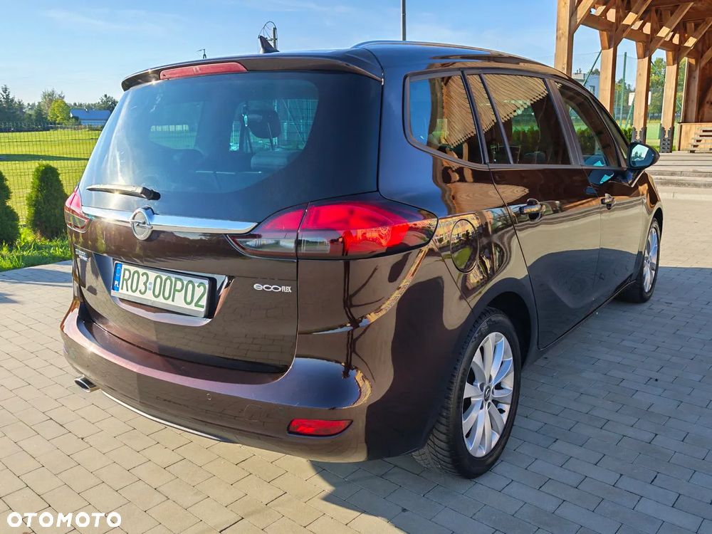Opel Zafira - 7