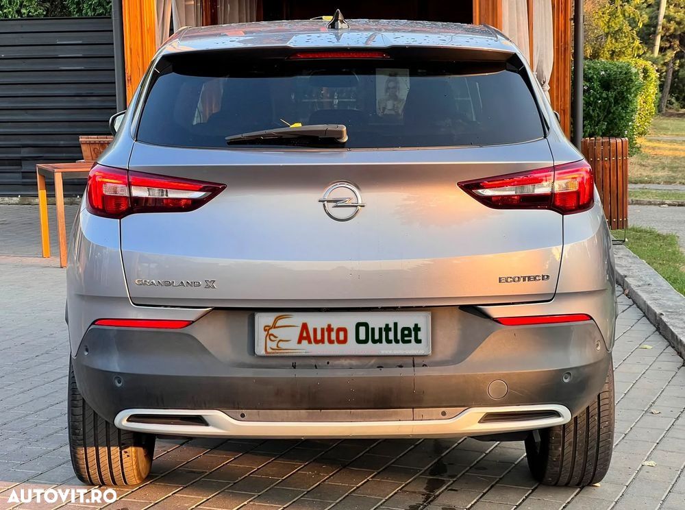 Opel Grandland - 11
