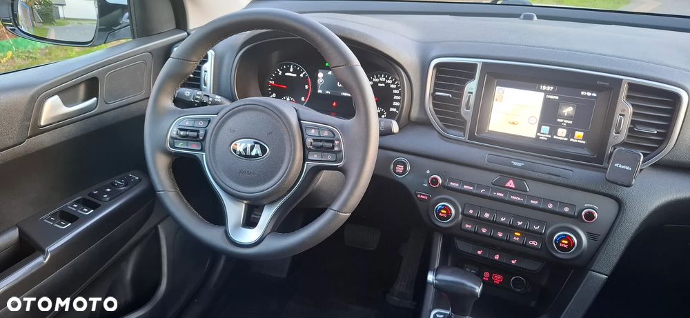 Kia Sportage 1.7 CRDI 2WD Vision - 21