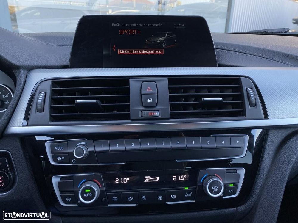 BMW 418 Gran Coupé d Line Sport Auto - 23