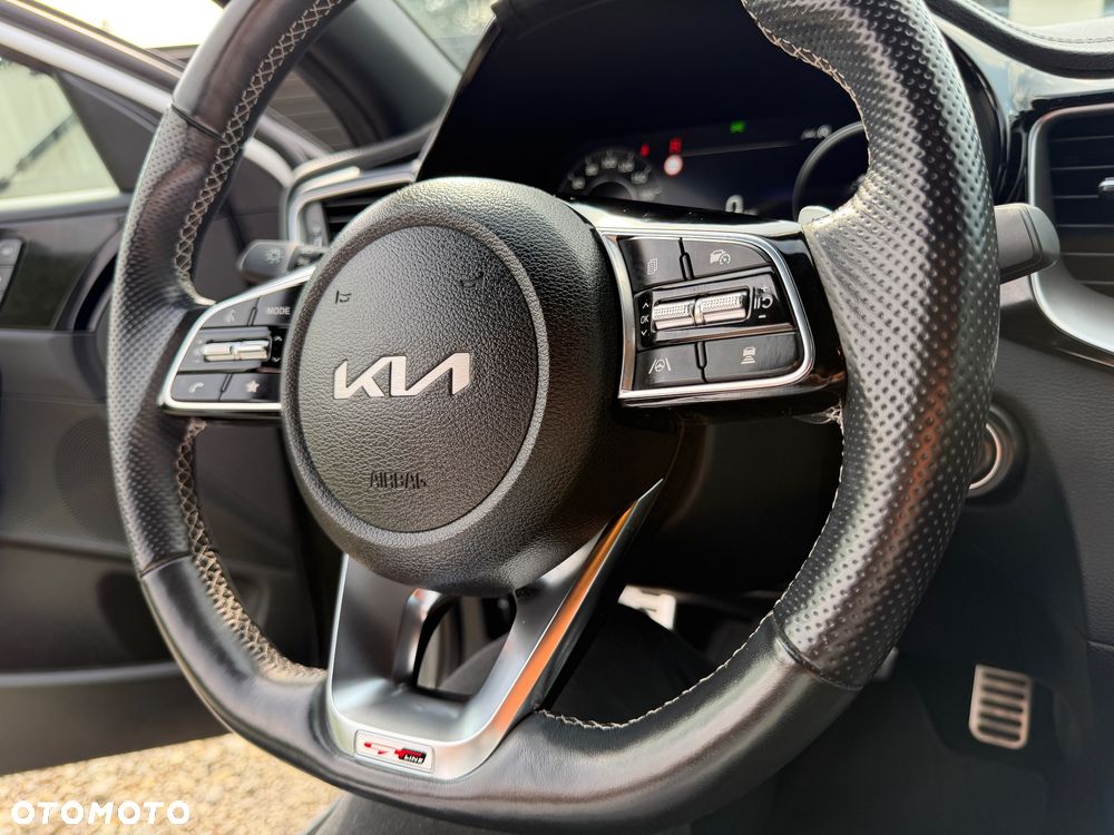 Kia XCeed 1.6 CRDi mHEV Prestige Line DCT - 13