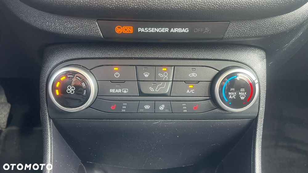 Ford Fiesta 1.1 S&S COOL&CONNECT - 13