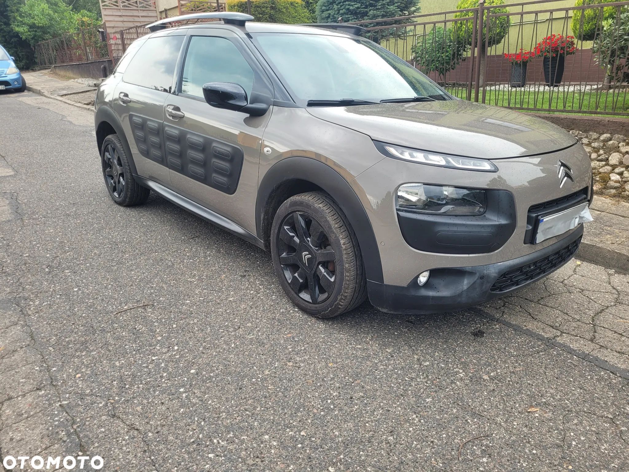 Citroën C4 Cactus - 1