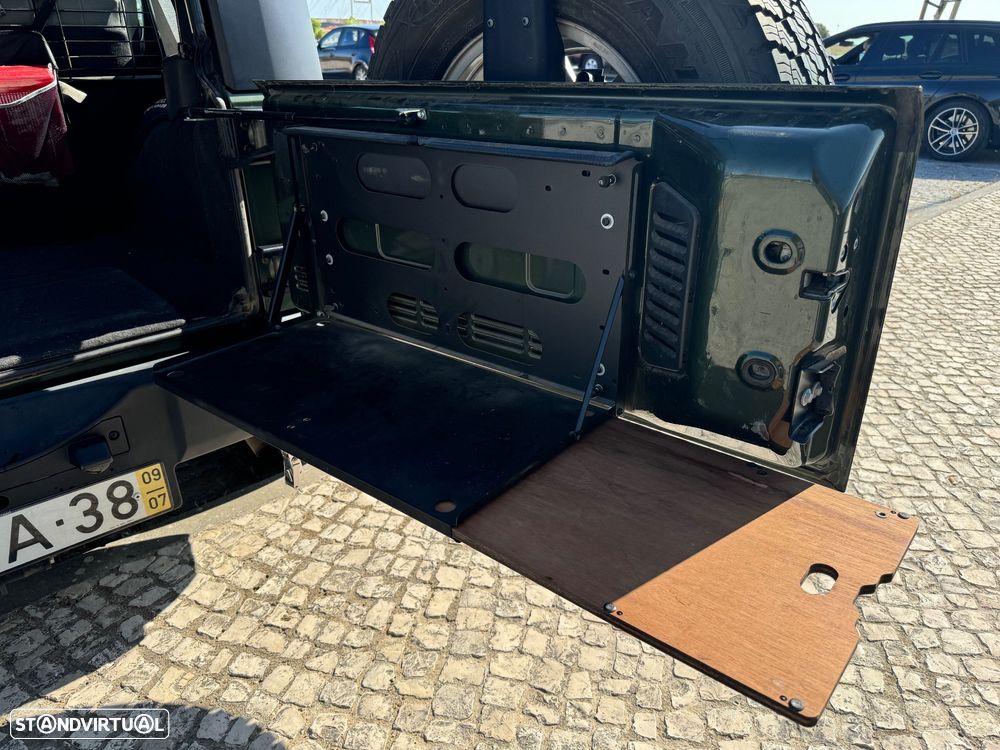 Jeep Wrangler Unlimited - 3