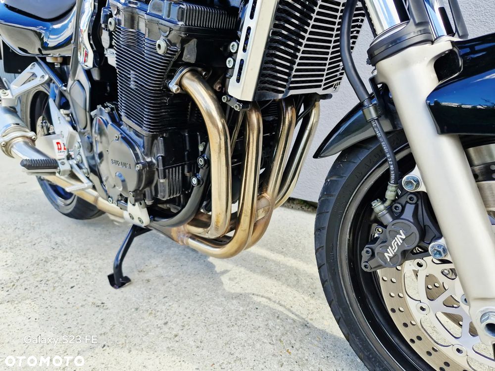 Suzuki Bandit - 21