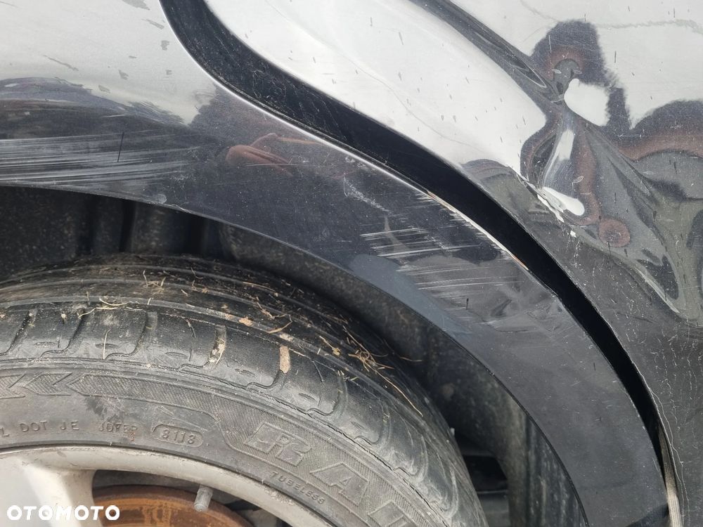 SEAT LEON II 05-12 2007 r. LC9Z błotnik ćwiartka prawy tył PT * - 3