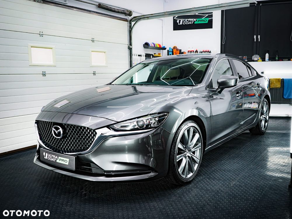 Mazda 6 - 1