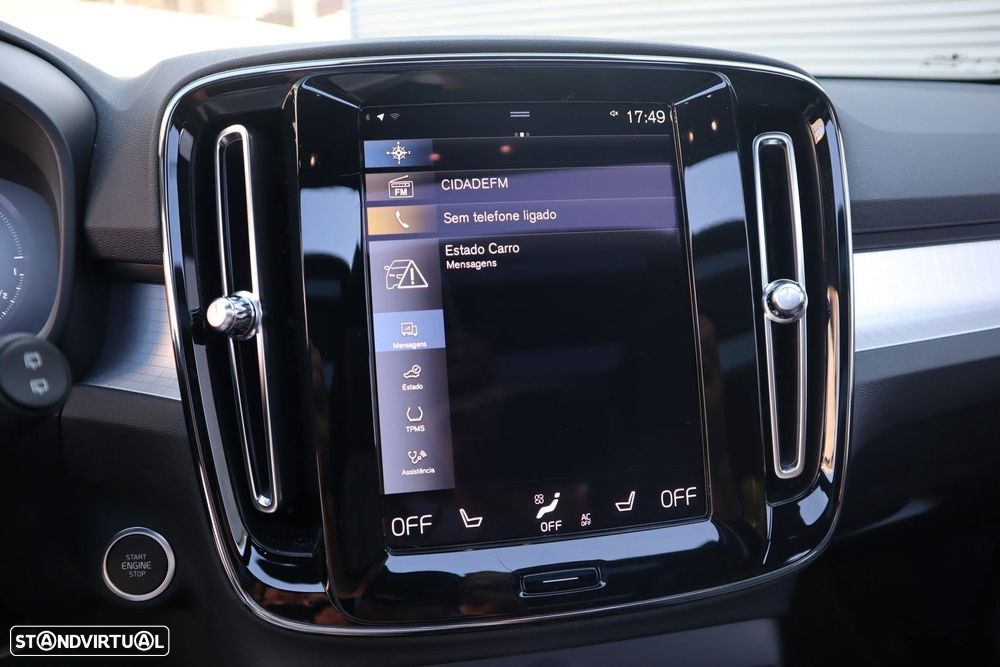 Volvo XC 40 1.5 T4 PHEV Inscription Expression - 51