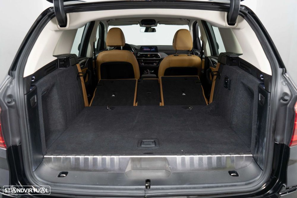BMW X3 30 e xDrive Line Luxury - 14