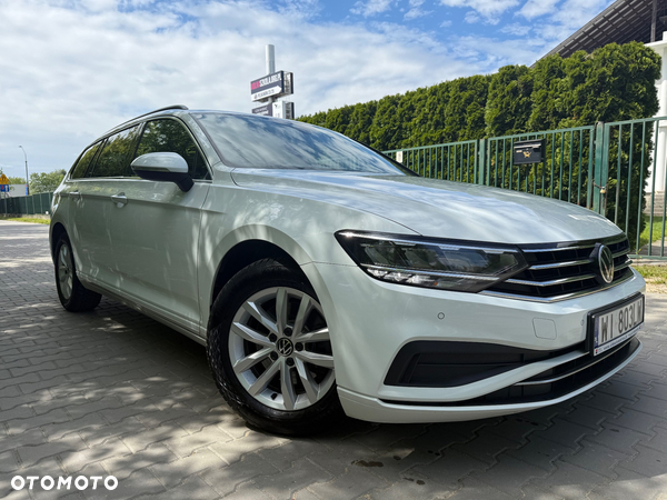 Volkswagen Passat 1.5 TSI EVO Business