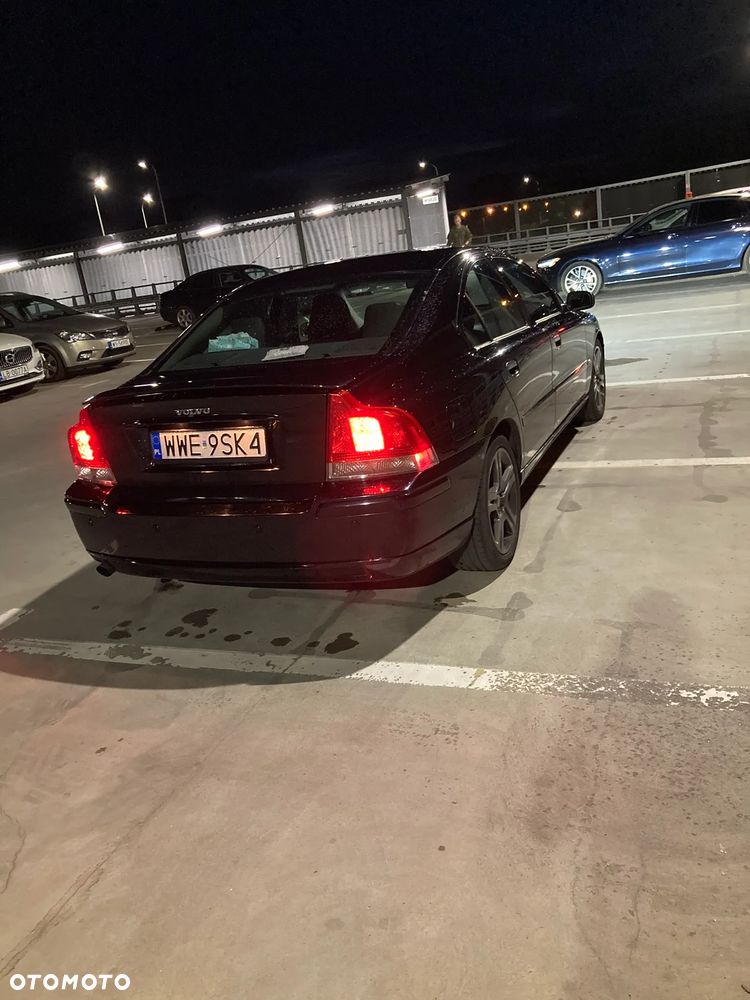 Volvo S60 - 5