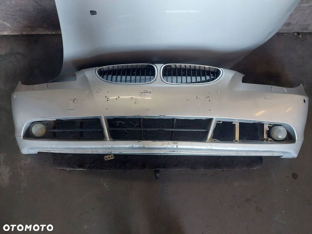 KOMPLETNY PRZÓD XENON BMW E61 354/7 TITANSILBER METALLIC - 14