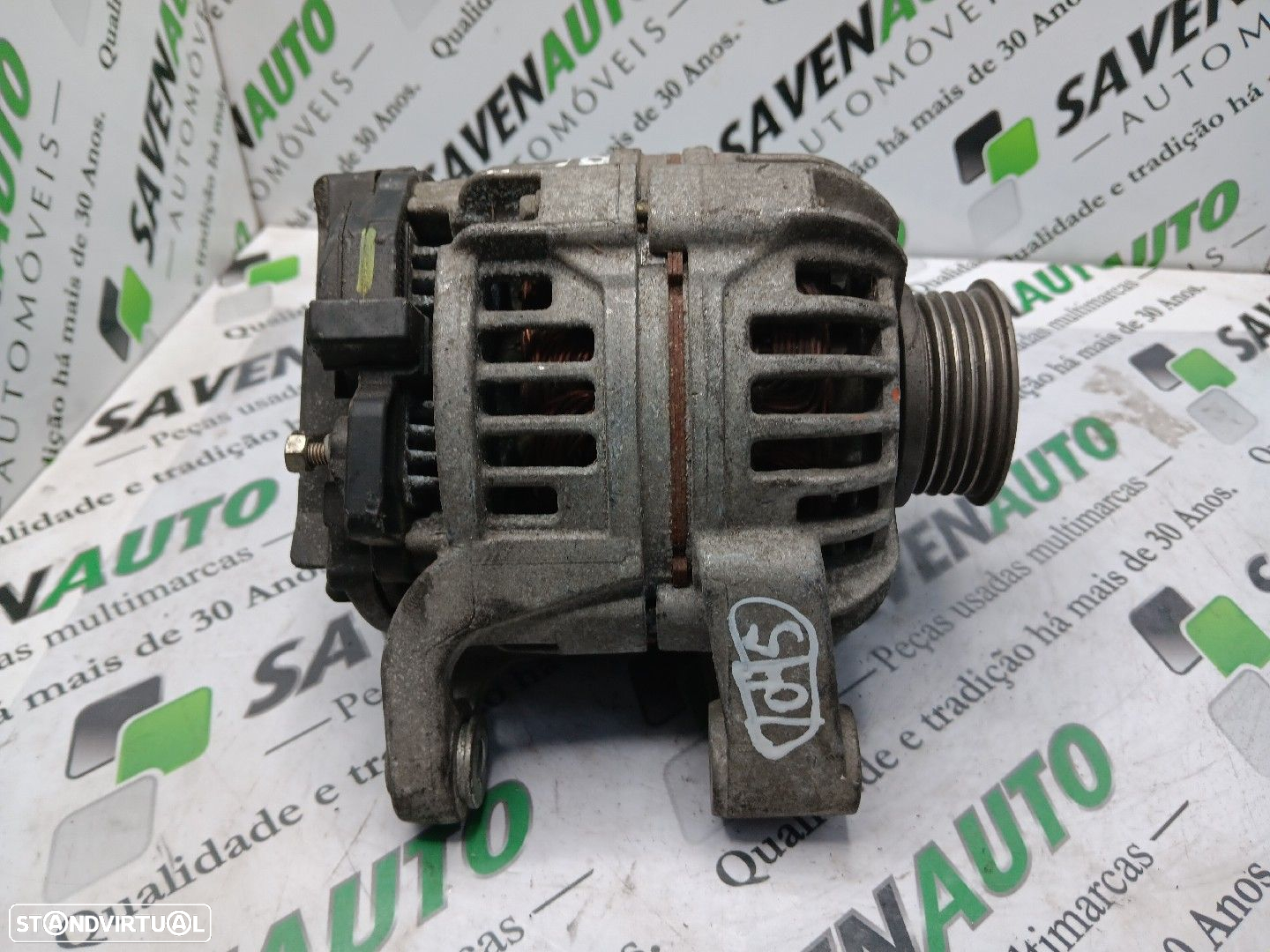 Alternador Opel Corsa C (X01) - 2