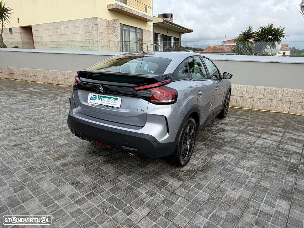 Citroën C4 1.2 PureTech Feel Pack - 7