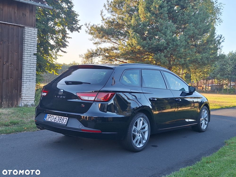 Seat Leon 2.0 TDI DPF Start&Stop FR - 4