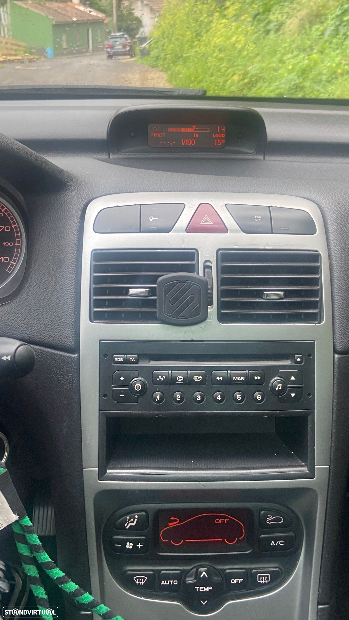 Peugeot 307 SW 1.6 HDi - 12
