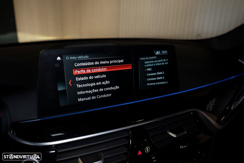 BMW 520 d Pack M Auto - 51