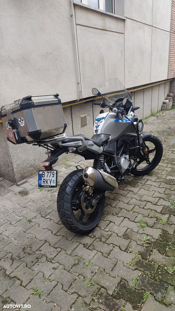 BMW G310GS - 2