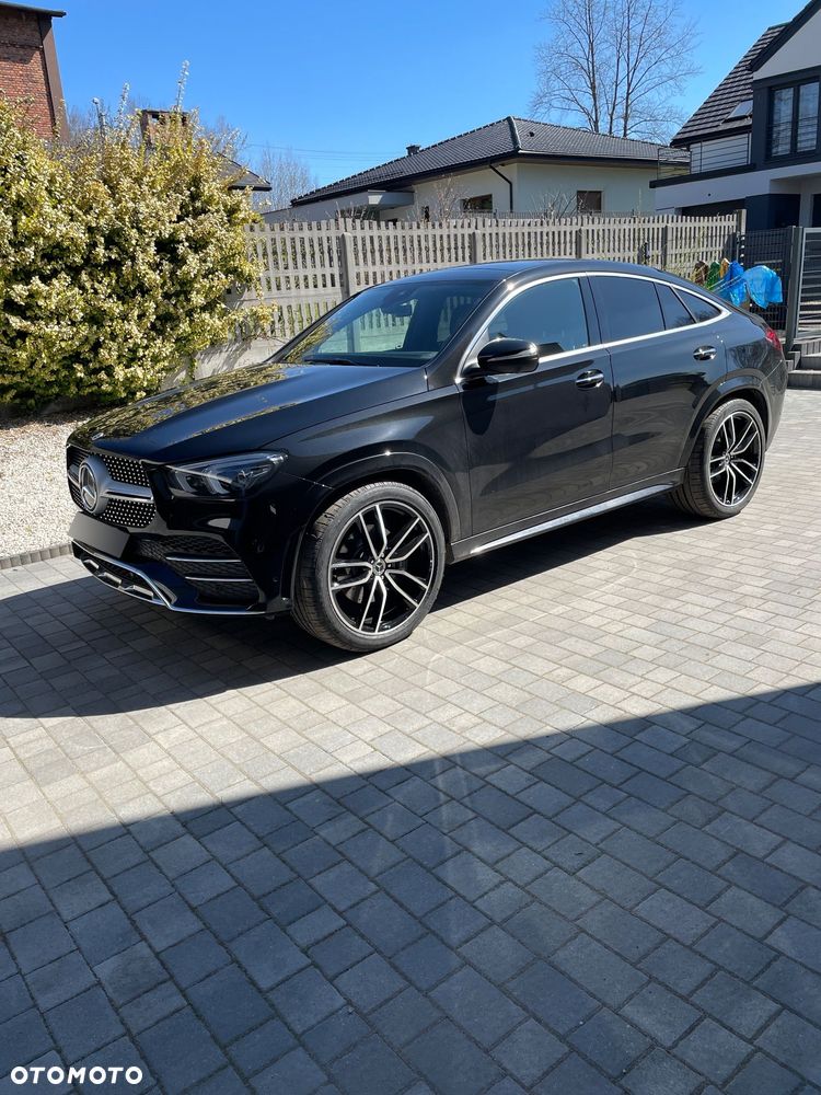 Mercedes-Benz GLE 300 d 4-Matic Advanced - 8