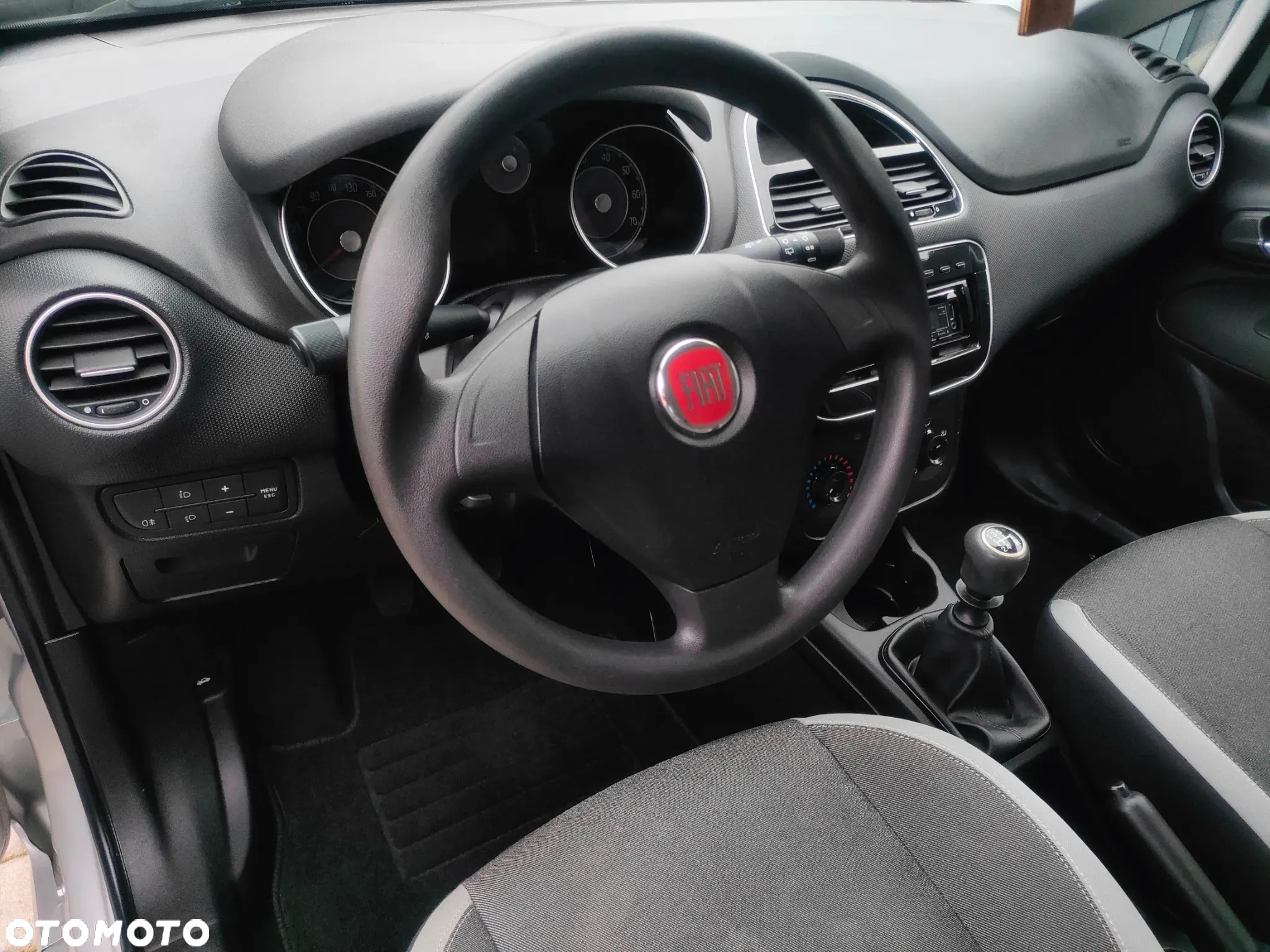 Fiat Grande Punto Actual 1.2 8V Fresh - 17