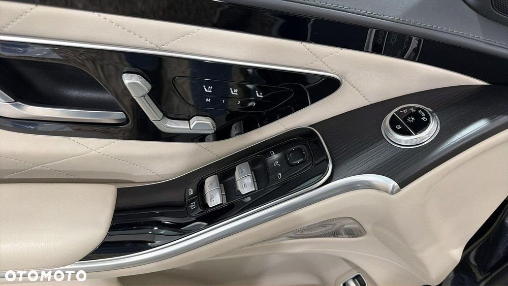 Mercedes-Benz Klasa S - 16