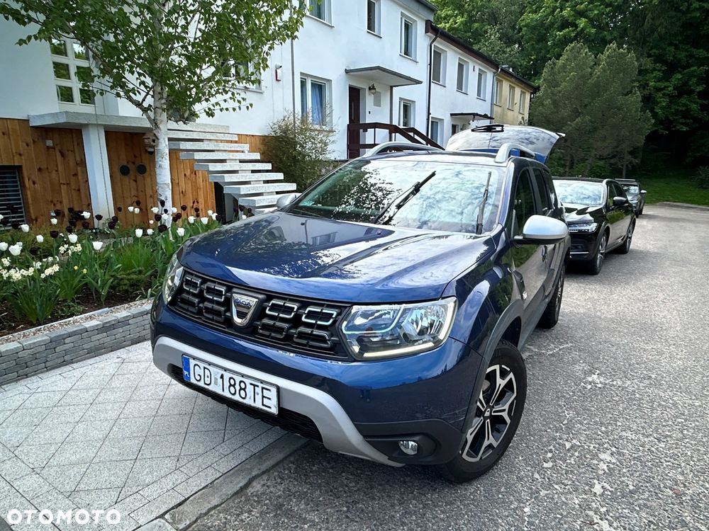 Dacia Duster SCe 115 4WD Prestige - 2