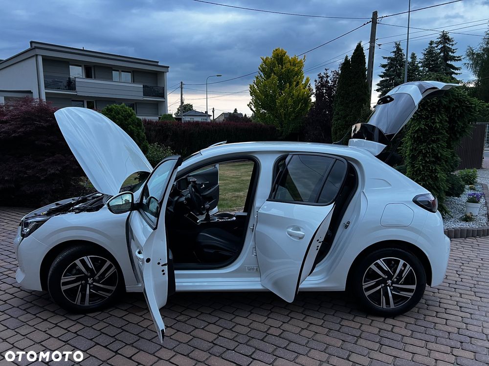 Peugeot 208 1.2 PureTech Allure Pack S&S - 35