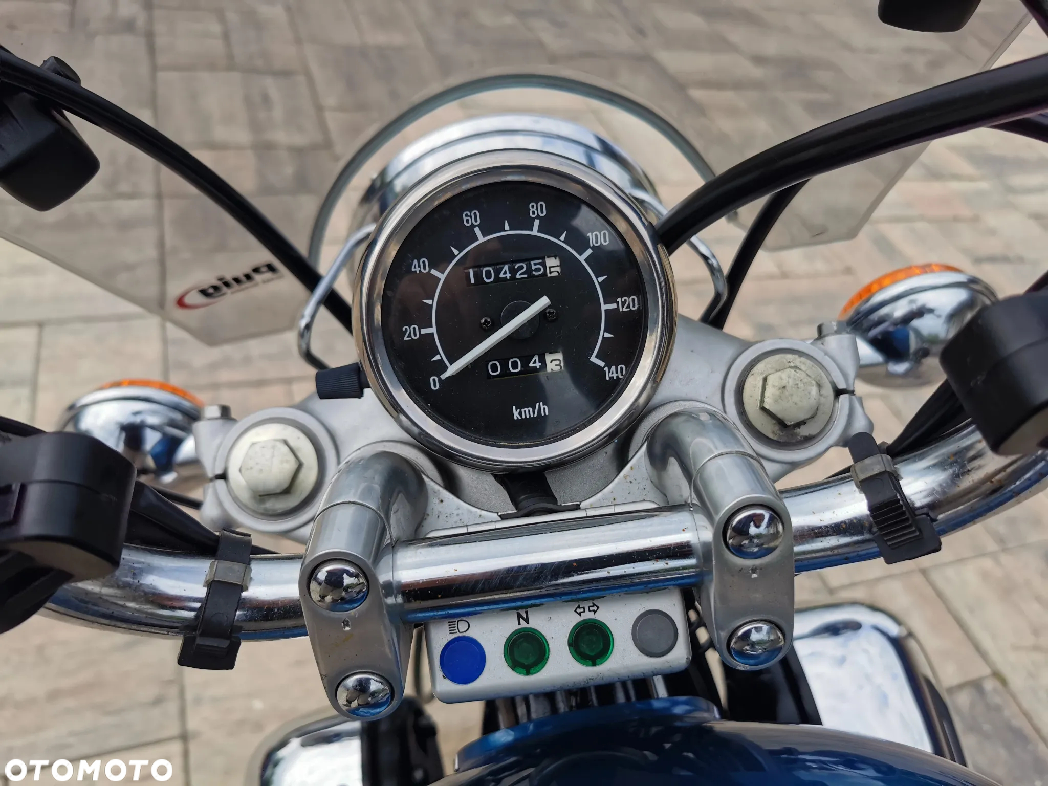 Yamaha Virago - 15