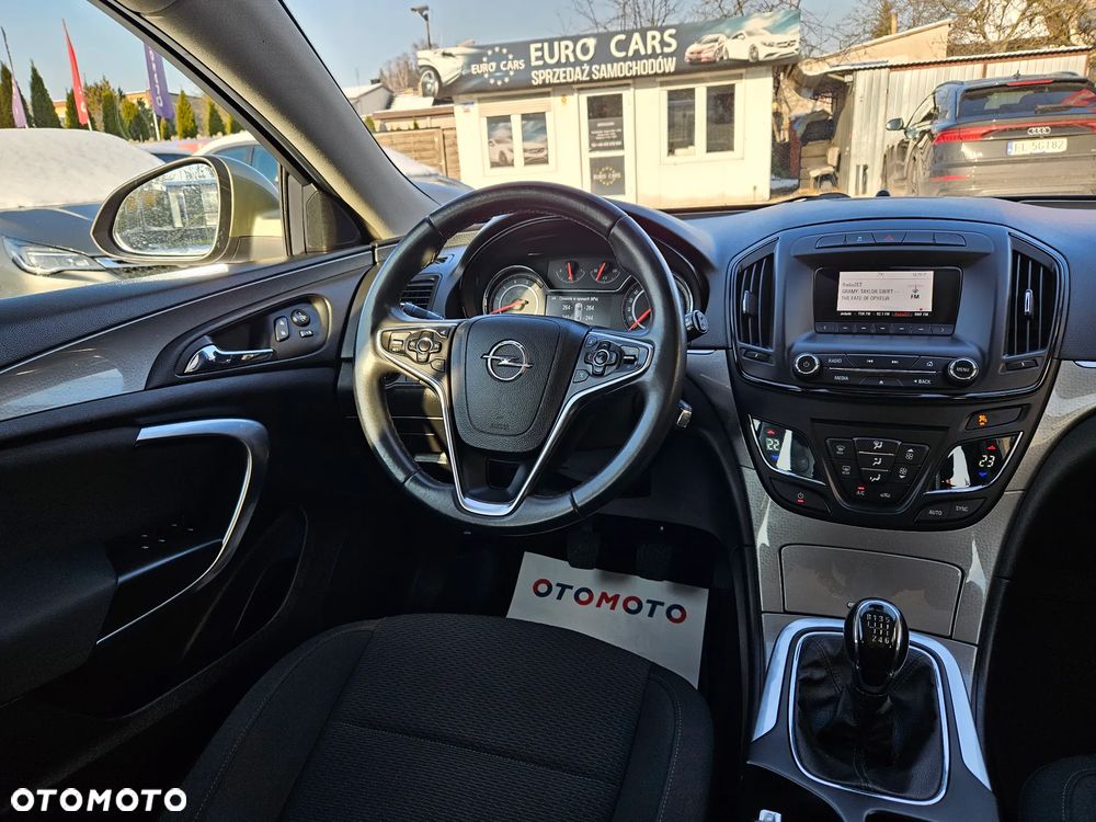 Opel Insignia 2.0 CDTI Edition - 21