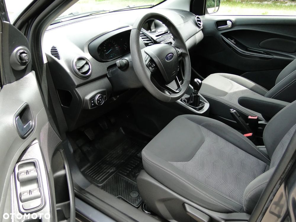Ford Ka+ 1.2 Ti-VCT Active - 10