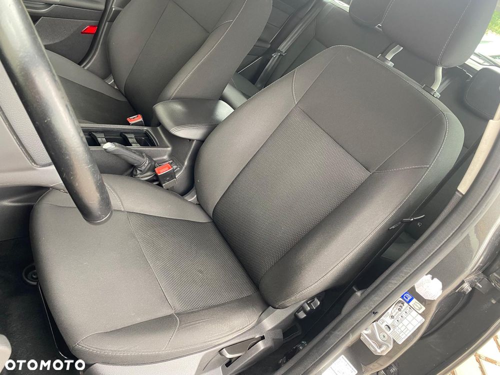 Ford Focus 1.0 EcoBoost Titanium - 21