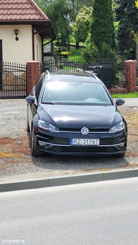 Volkswagen Golf Variant 1.4 TSI BMT Highline DSG - 2
