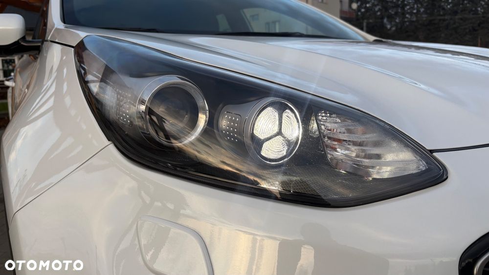 Kia Sportage 1.6 T-GDI AWD DCT GT LINE - 5