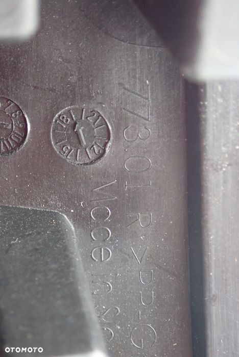 VW UP E-UP 12-16 led drl prawy - 3