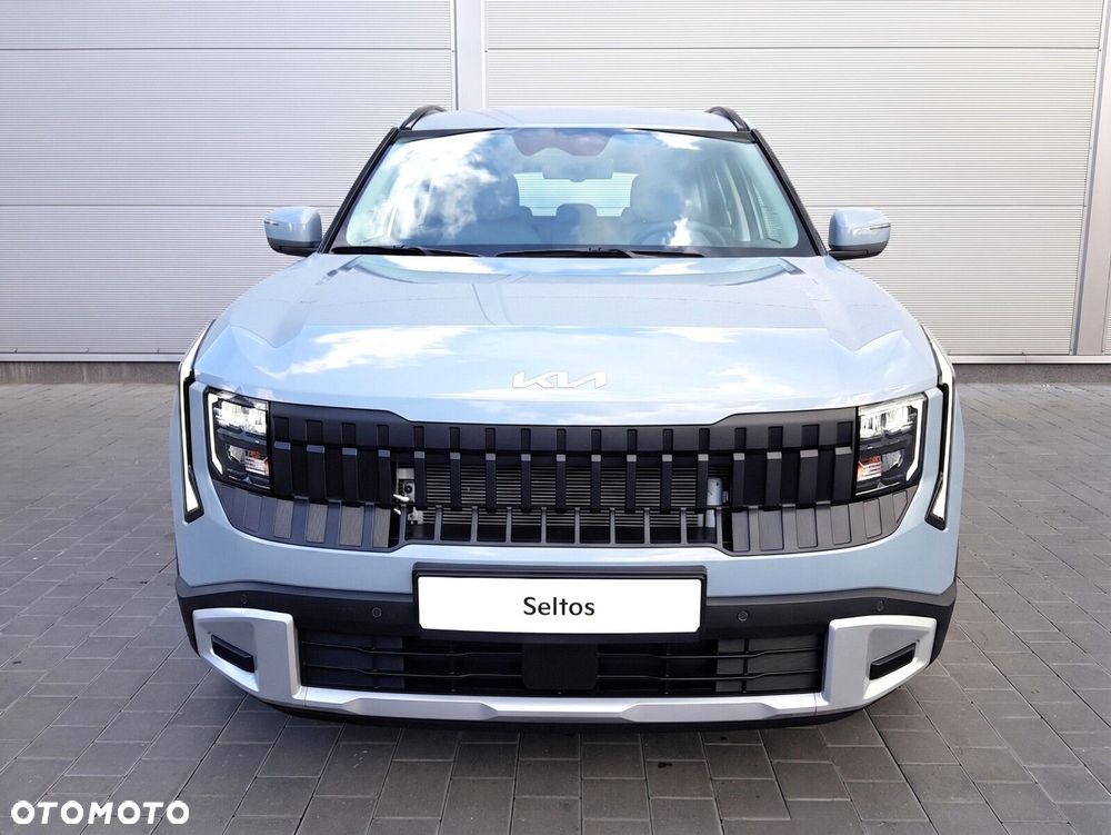 Kia Seltos 1.6 T-GDI M DCT - 3