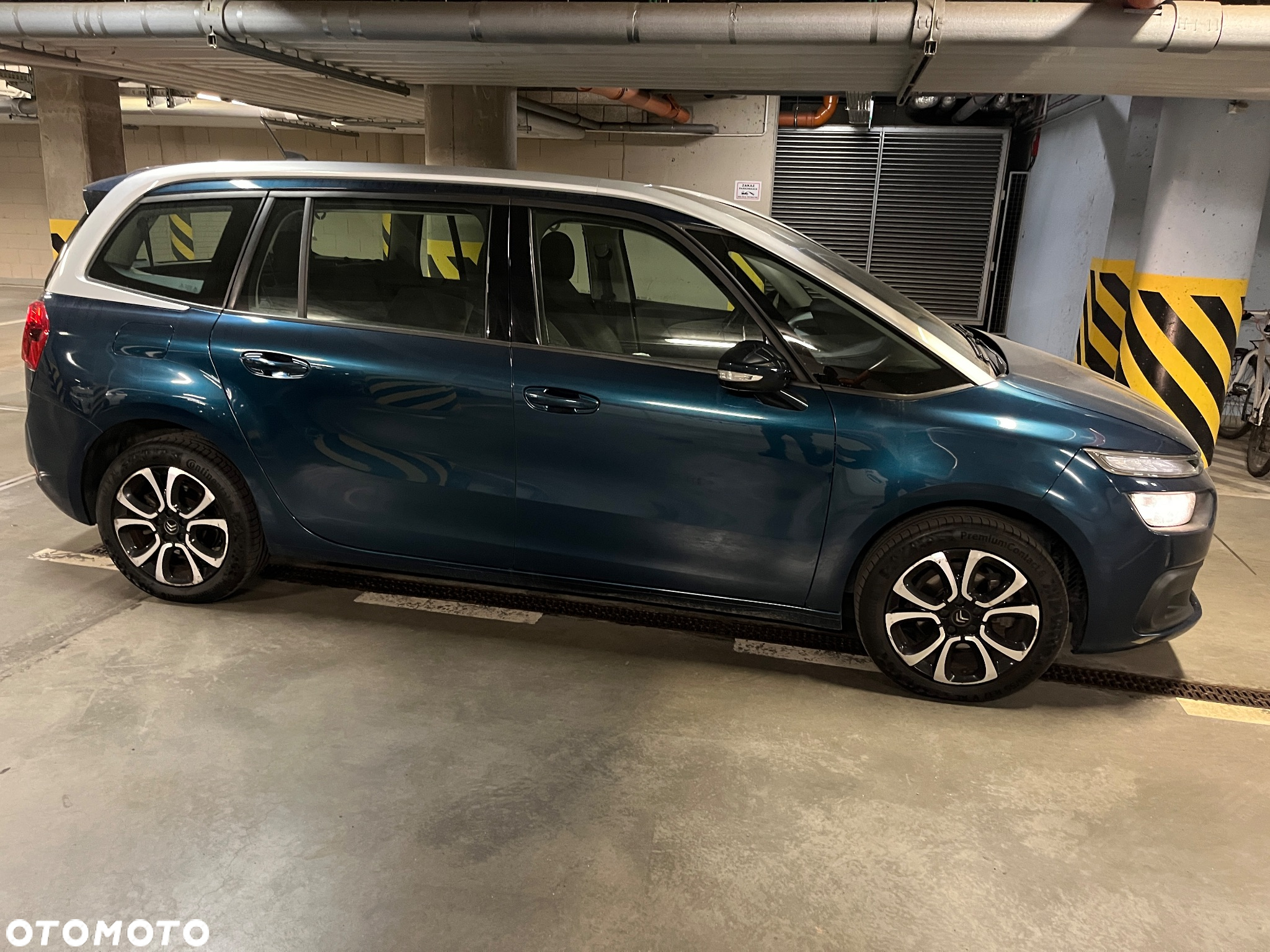 Citroën C4 SpaceTourer BlueHDi 130 Stop&Start FEEL - 4