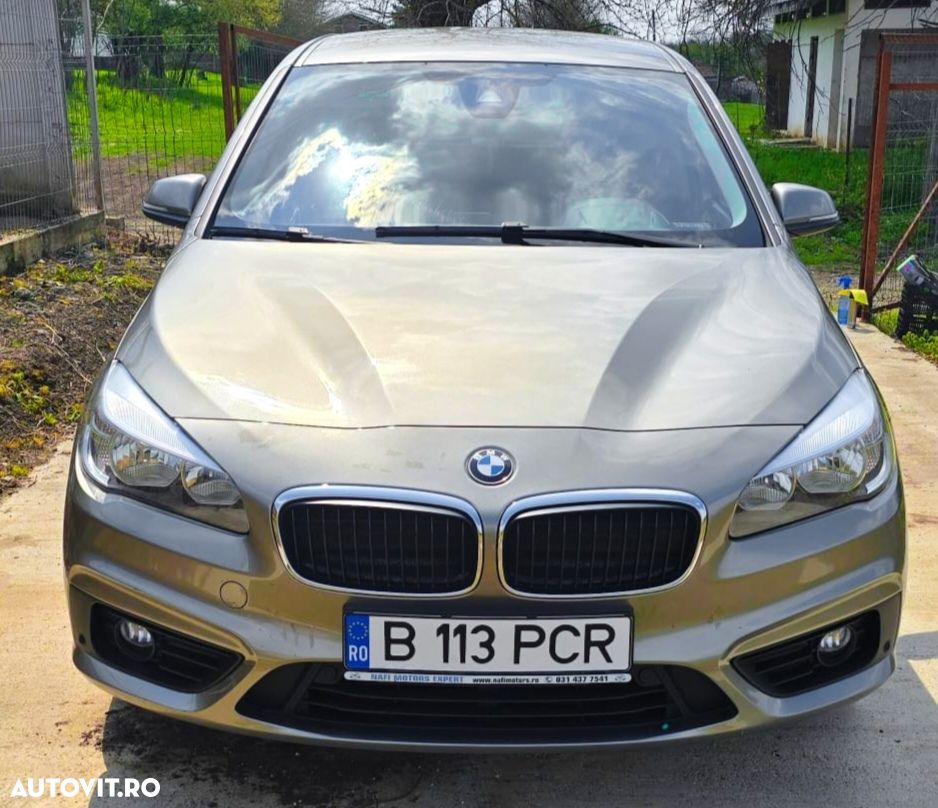 BMW Seria 2 216d - 1