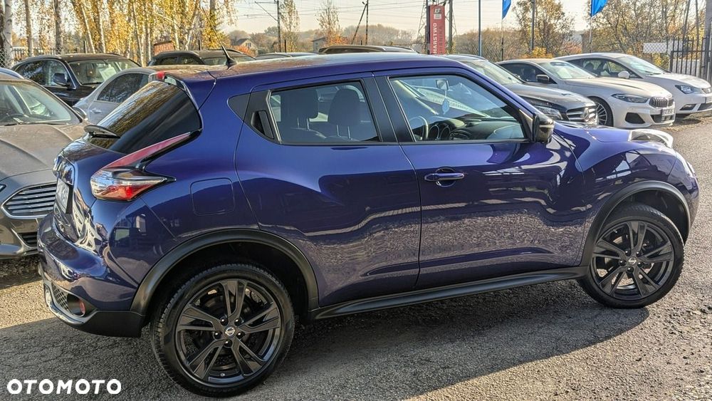 Nissan Juke 1.2 DIG-T Edition - 15