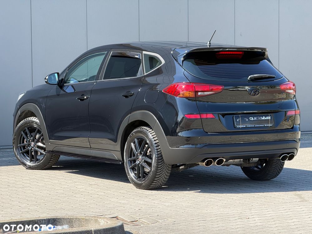 Hyundai Tucson - 9