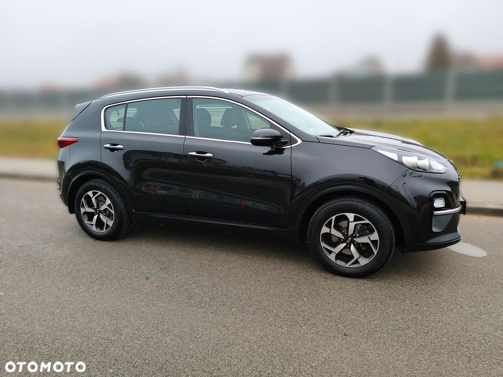 Kia Sportage 1.6 GDI L Business Line 2WD - 31